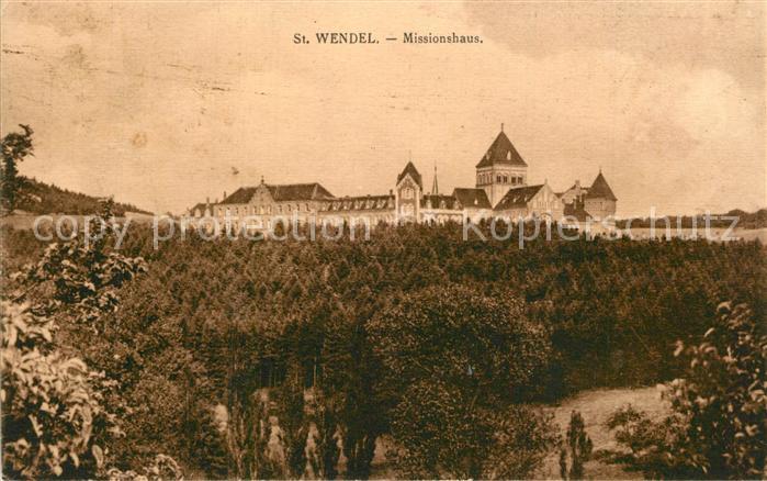 St Wendel Missionshaus