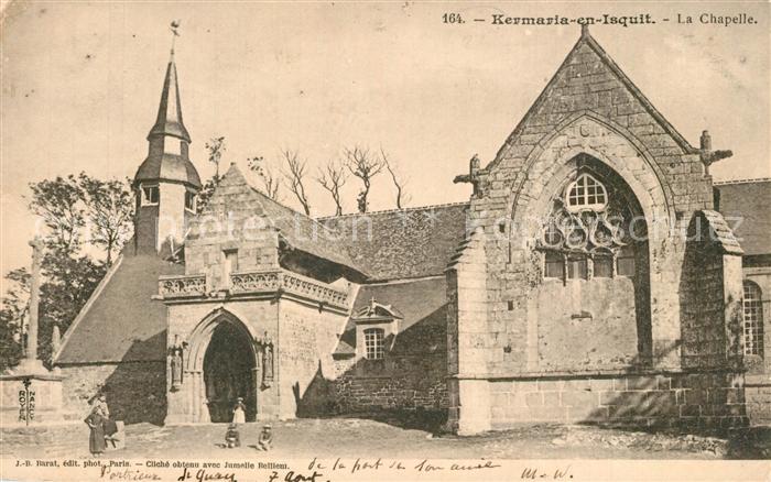 Kermaria en Iskuit La Chapelle
