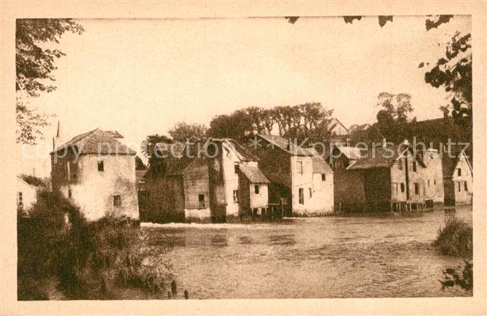 Montreuil sur Mer Les petits moulins