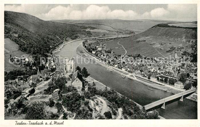 Traben-Trarbach Moselpartie