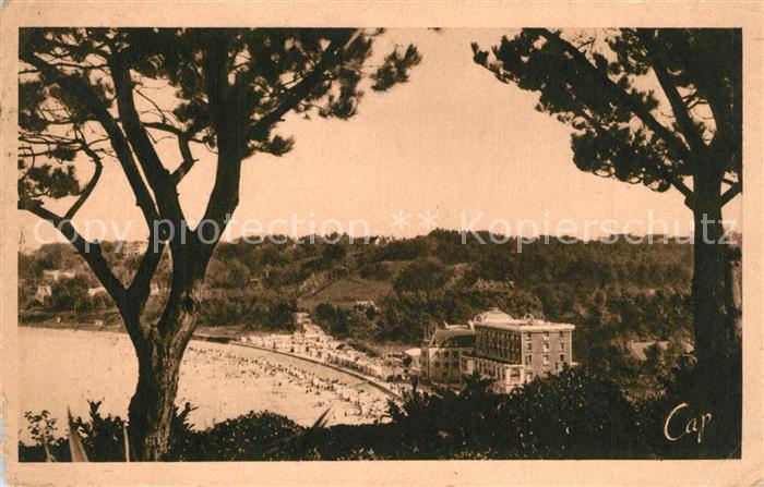 Perros-Guirec Trestraou La Plage