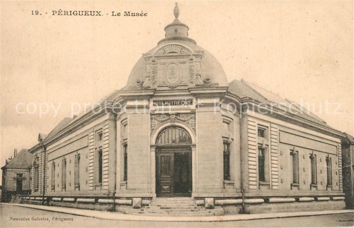 Perigueux Le Musee