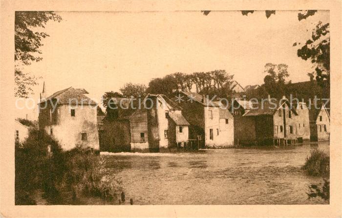 Montreuil sur Mer Les Petits Moulins