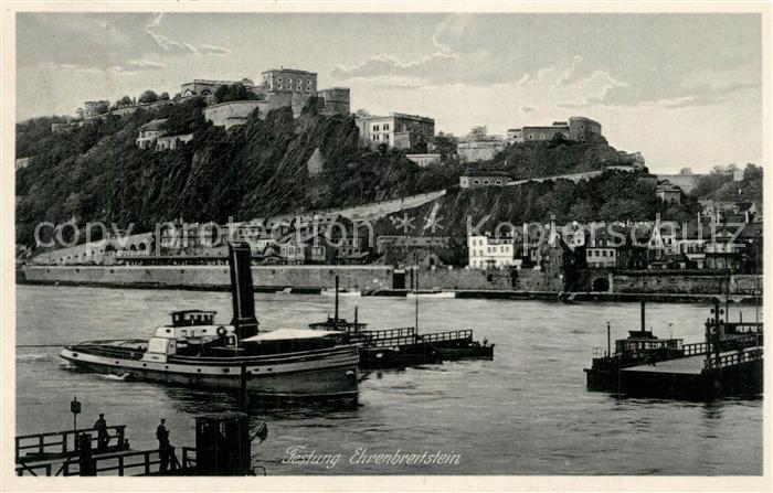 Ehrenbreitstein Festung