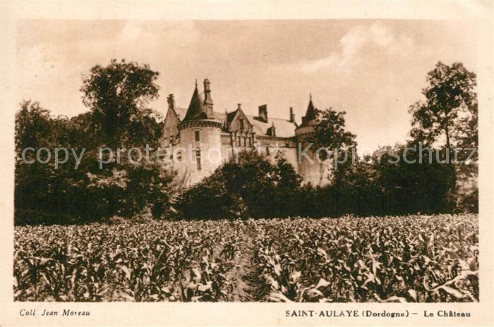 Saint-Aulaye Le Chateau