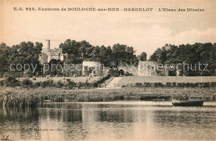 Boulogne-sur-Mer Hardelot l’Etang des Miroirs