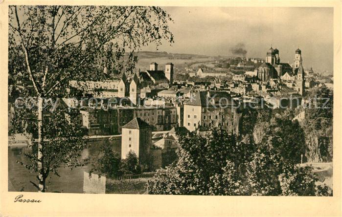 Passau Panorama