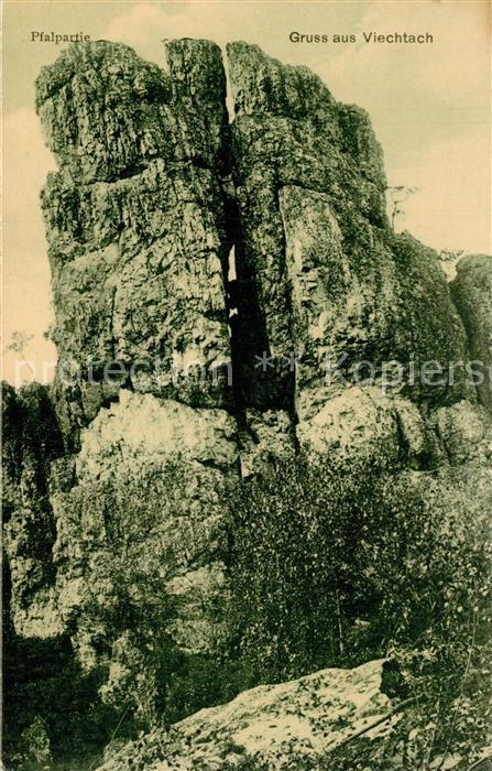 Viechtach Bayerischer Wald Pfalpartie