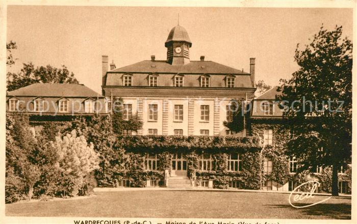 Wardrecques La Maison