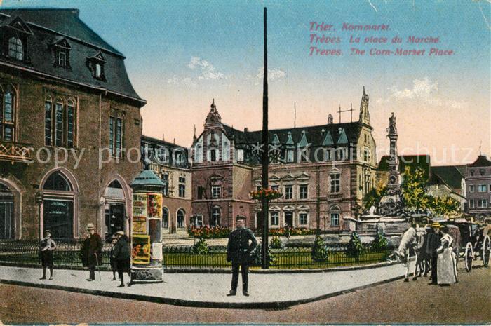 Trier Kornmarkt