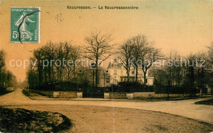 Vaucresson La Vaucressonniere