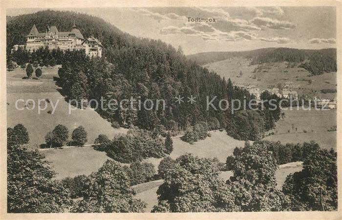 Todtmoos Panorama