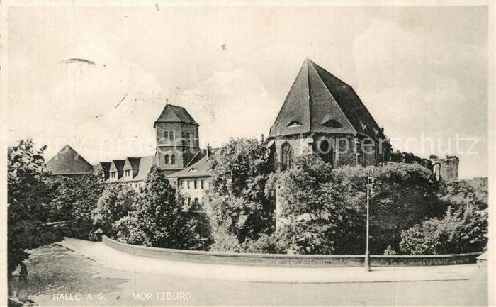 Halle Saale Moritzburg