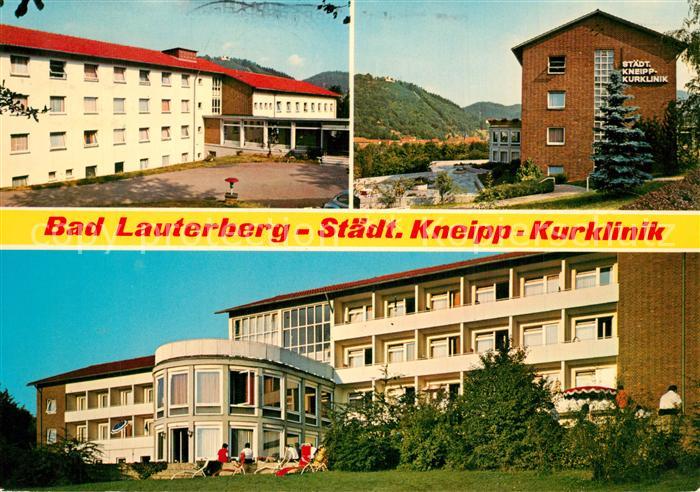 Bad Lauterberg Kneipp Kurklinik