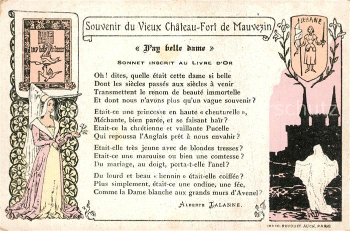 Mauvezin Hautes-Pyrenees Chateau Fort