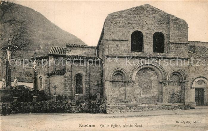 Burlats Vieile Eglise