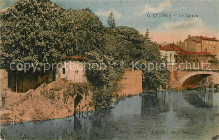 Castres Tarn Le Carras
