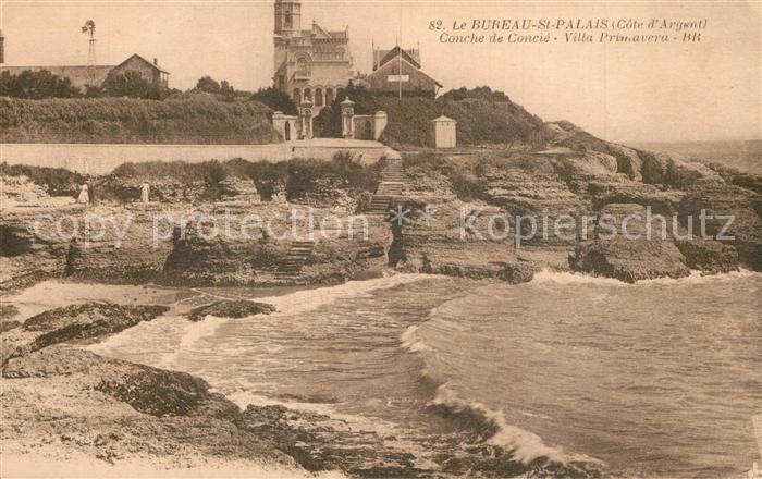 Bureau Saint Palais Le Villa Primavera