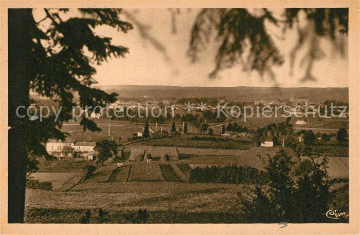 Lavaur Tarn Panorama