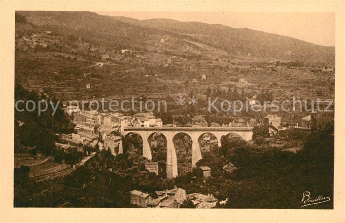 Privas Le Petit Tournon Viaduc