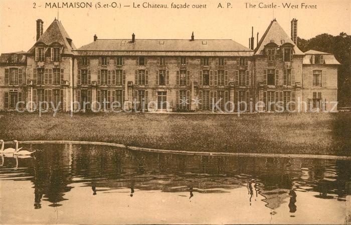 Malmaison Rueil Chateau