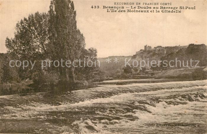 Besancon Doubs Citadelle