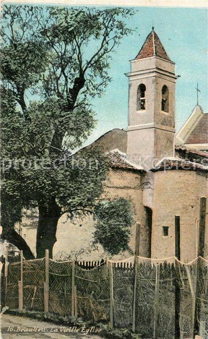 Beaulieu-sur-Mer Eglise