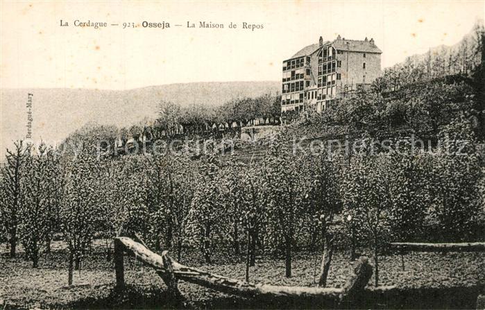 Osseja La Maison de Repos