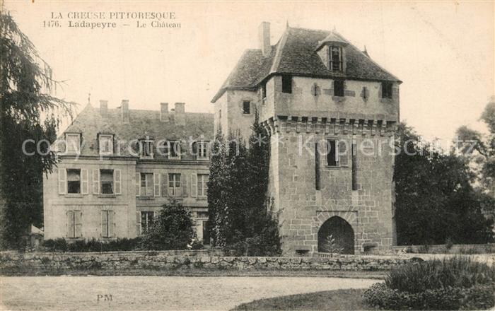 Ladapeyre Chateau
