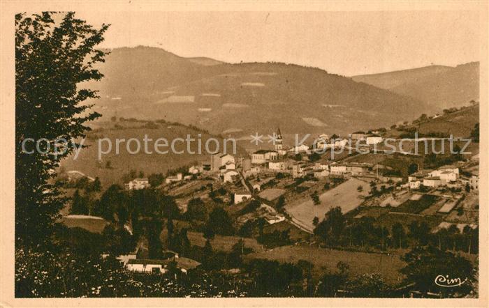 Saint-Forgeux Quartier du grand Chemin