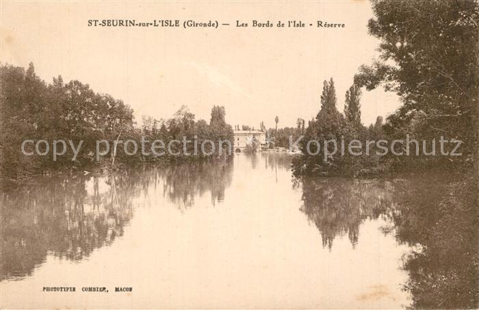 Saint-Seurin-sur-l Isle Les Bordsde L Isle
