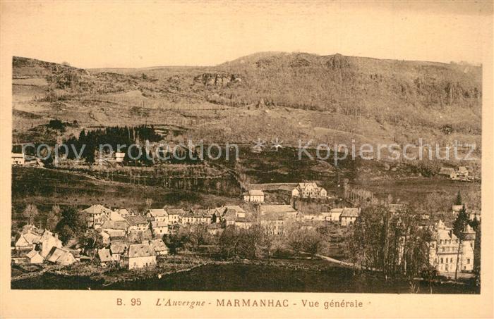Marmanhac Panorama