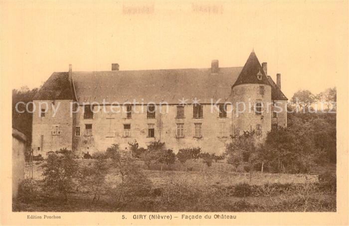 Giry Chateau
