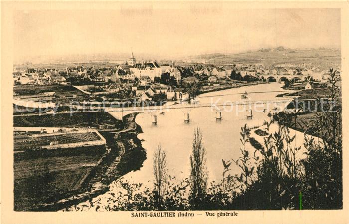 Saint-Gaultier Panorama