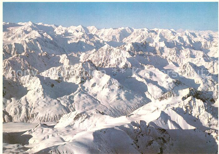 Anchorage Alaskan Range