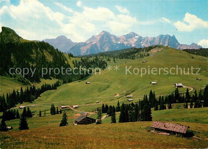 Lofer Loferer Alm Loferer Steinberge Haus Gertraud