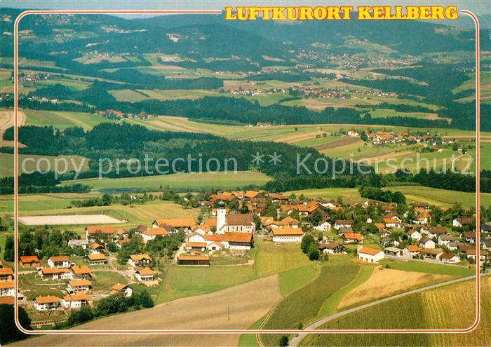 Kellberg Fliegeraufnahme