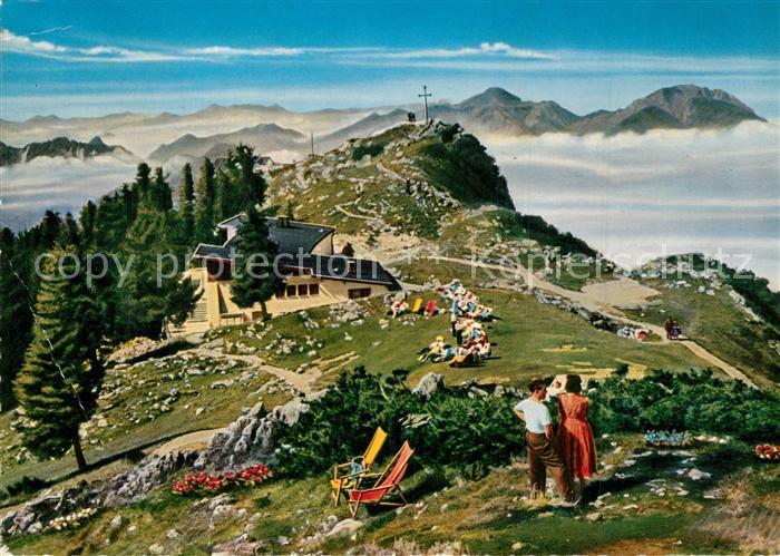 Hochfelln Ruhpolding Rauschberggipfel Geigelstein Hochgern