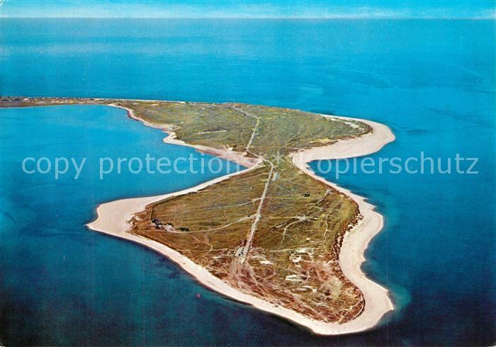 Ellenbogen Sylt Fliegeraufnahme