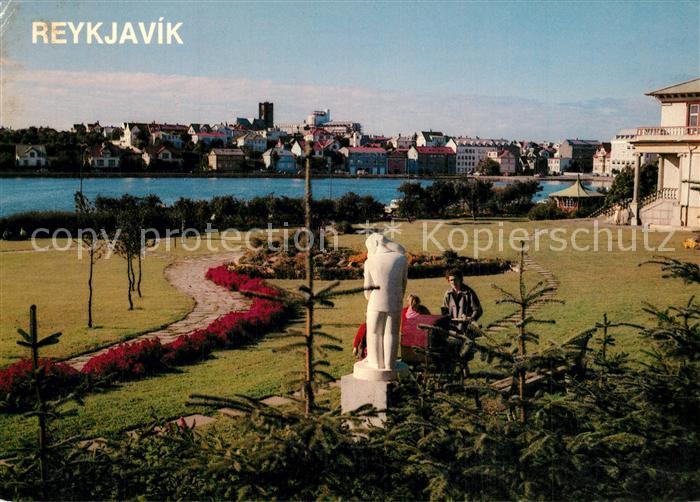 Reykjavík Panorama Park