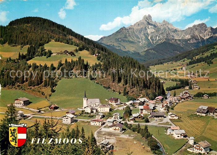 Filzmoos Panorama Bischofsmuetze