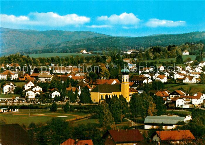 Frauenau Kirche Unserer Lieben Frau