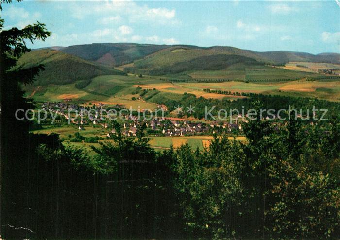 Siedlinghausen Panorama