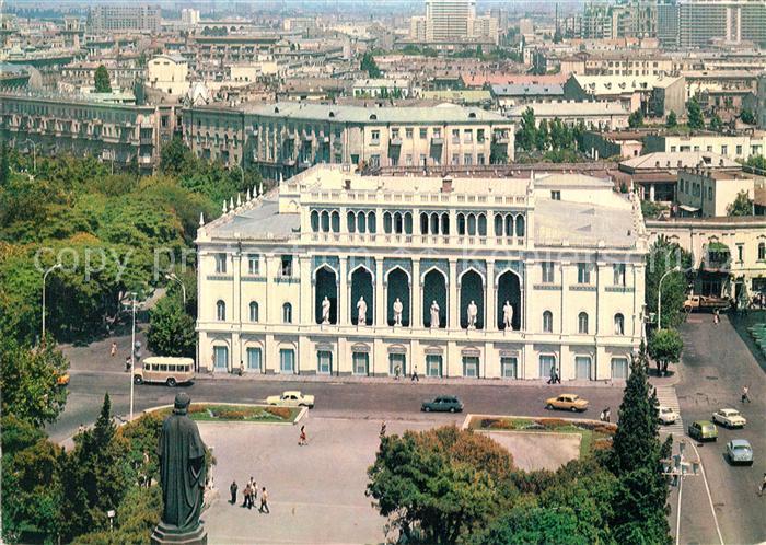 Baku Panorama