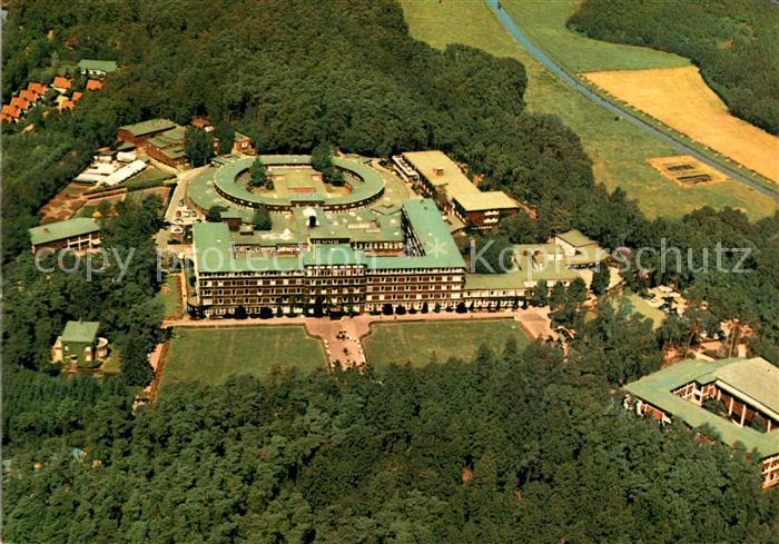 Bad Bramstedt Fliegeraufnahme