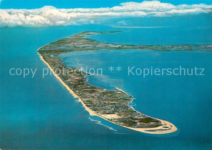 Sylt Fliegeraufnahme