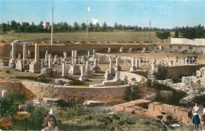 Carthage Karthago Damous Karita