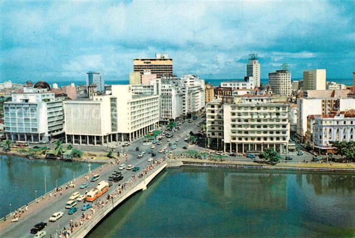 Recife Ponte Duarte Coelho