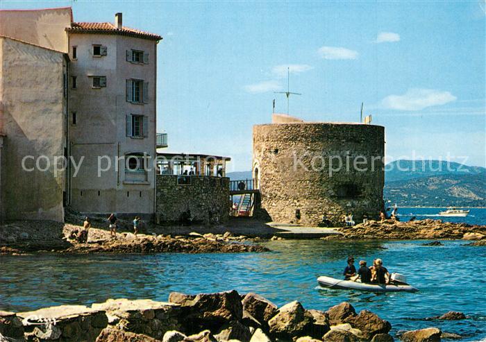 Saint Tropez Var La Tour