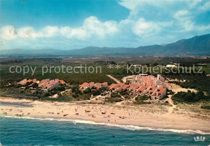 Alistro Club Corsicana Centre Fliegeraufnahme